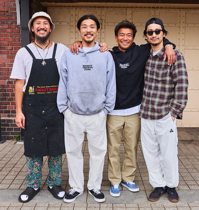 元キマグレン・クレイ勇輝が主催！ 犬との共存がテーマのファッション音楽フェスの全容 - 30枚目の画像