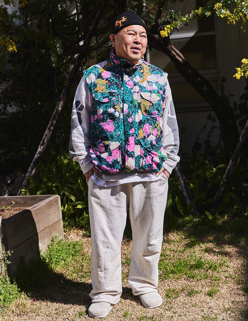 「シェルアウター」使いが上手な5人の男たち。着こなしのコツをスナップで！ - 7枚目の画像