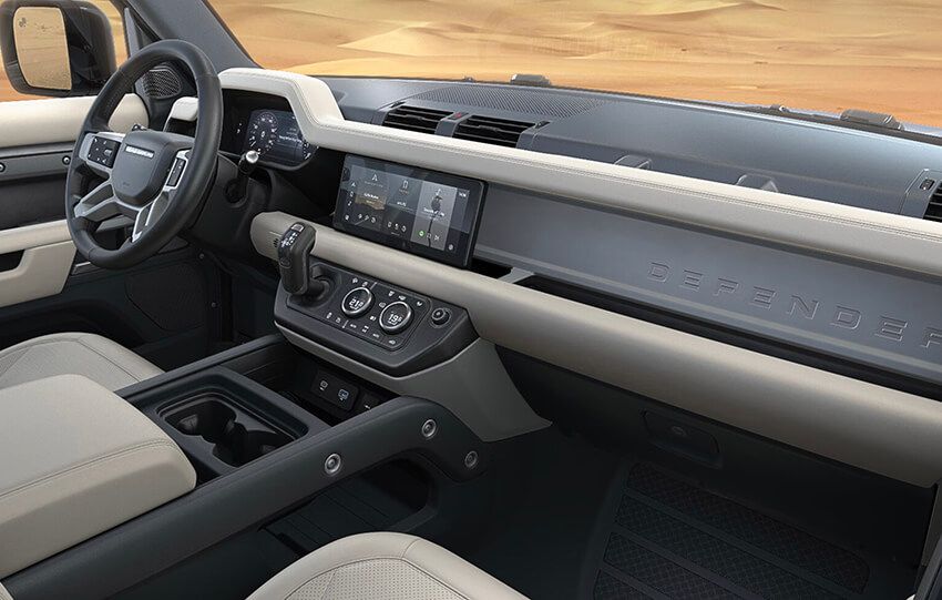 ディフェンダーに限定車が登場。モデル名はルーツを感じさせる「イースナー」 - 12枚目の画像