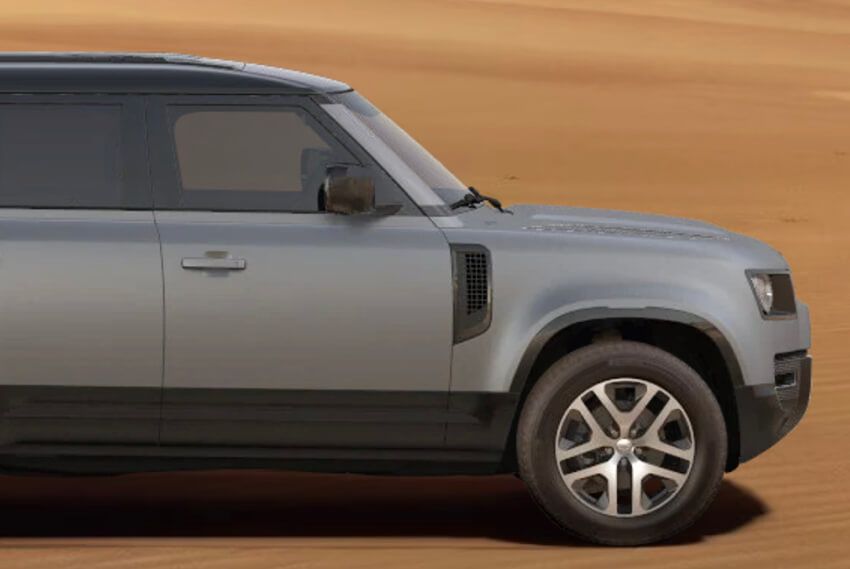 ディフェンダーに限定車が登場。モデル名はルーツを感じさせる「イースナー」 - 17枚目の画像