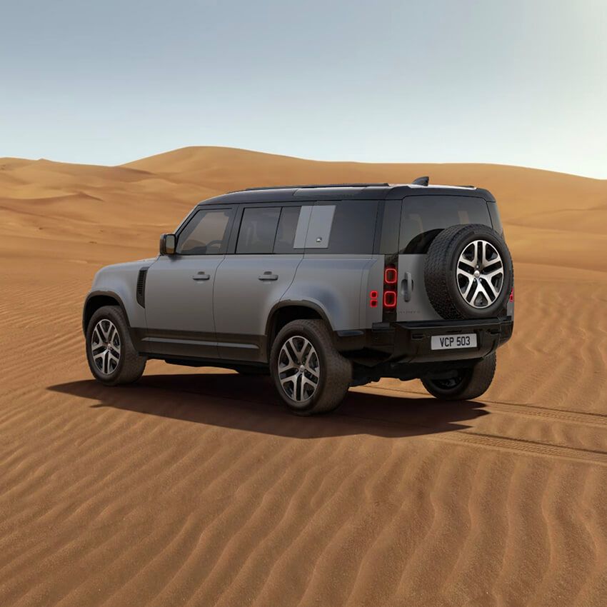 ディフェンダーに限定車が登場。モデル名はルーツを感じさせる「イースナー」 - 5枚目の画像