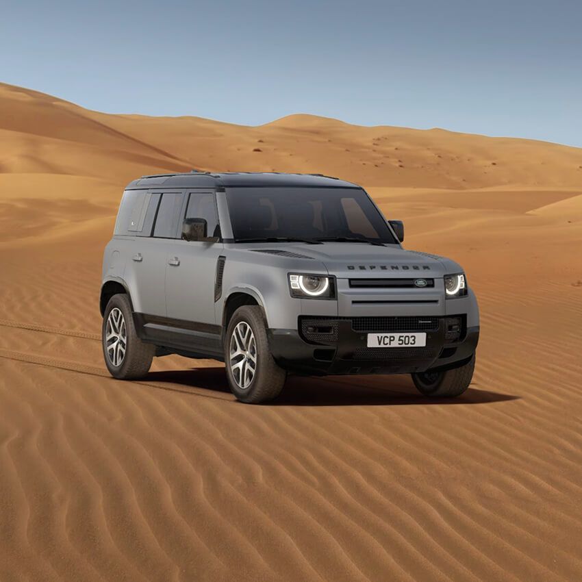 ディフェンダーに限定車が登場。モデル名はルーツを感じさせる「イースナー」 - 4枚目の画像