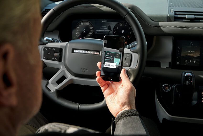 ディフェンダーに限定車が登場。モデル名はルーツを感じさせる「イースナー」 - 19枚目の画像