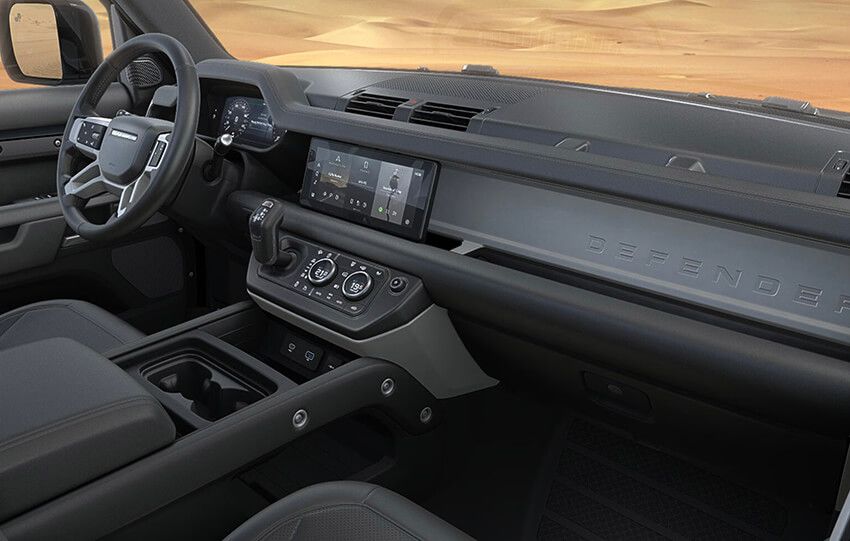 ディフェンダーに限定車が登場。モデル名はルーツを感じさせる「イースナー」 - 14枚目の画像