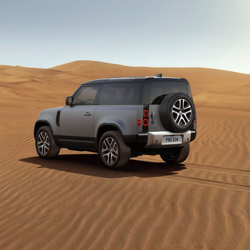 ディフェンダーに限定車が登場。モデル名はルーツを感じさせる「イースナー」 - 3枚目の画像