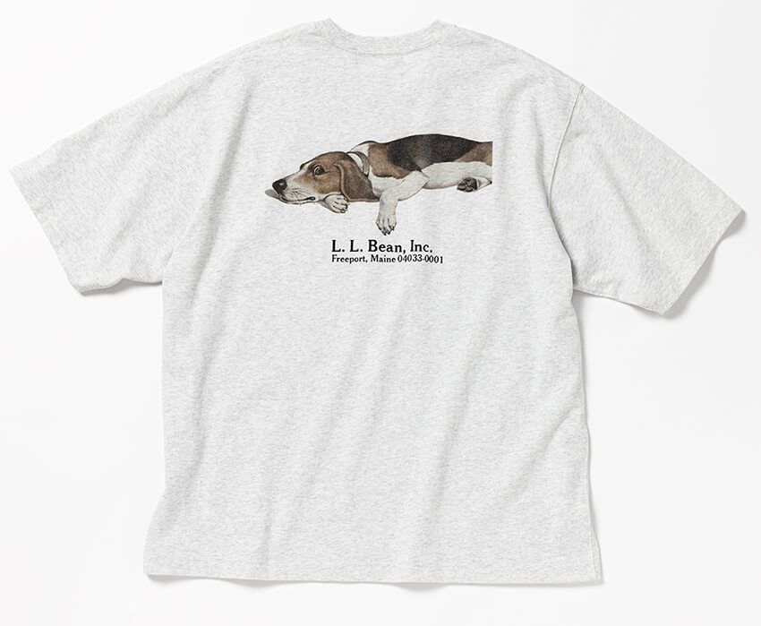 「L.L.Bean」の“名作”をビームスがアレンジ。ロゴ使いや今どきなサイズ感がセンスフル！ - 16枚目の画像