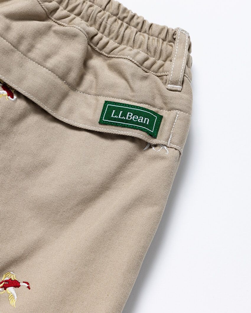 「L.L.Bean」の“名作”をビームスがアレンジ。ロゴ使いや今どきなサイズ感がセンスフル！ - 62枚目の画像