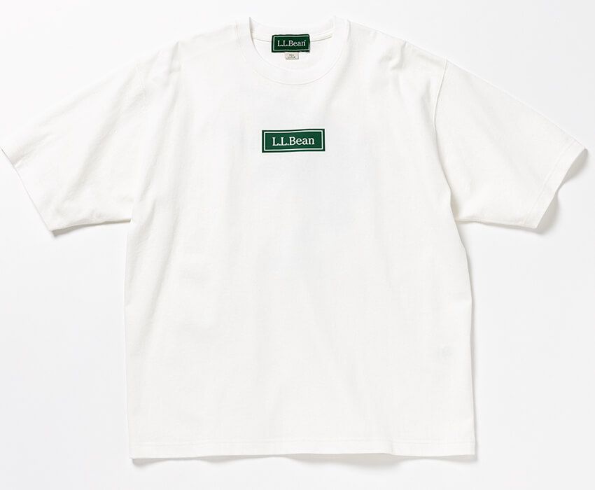 「L.L.Bean」の“名作”をビームスがアレンジ。ロゴ使いや今どきなサイズ感がセンスフル！ - 9枚目の画像