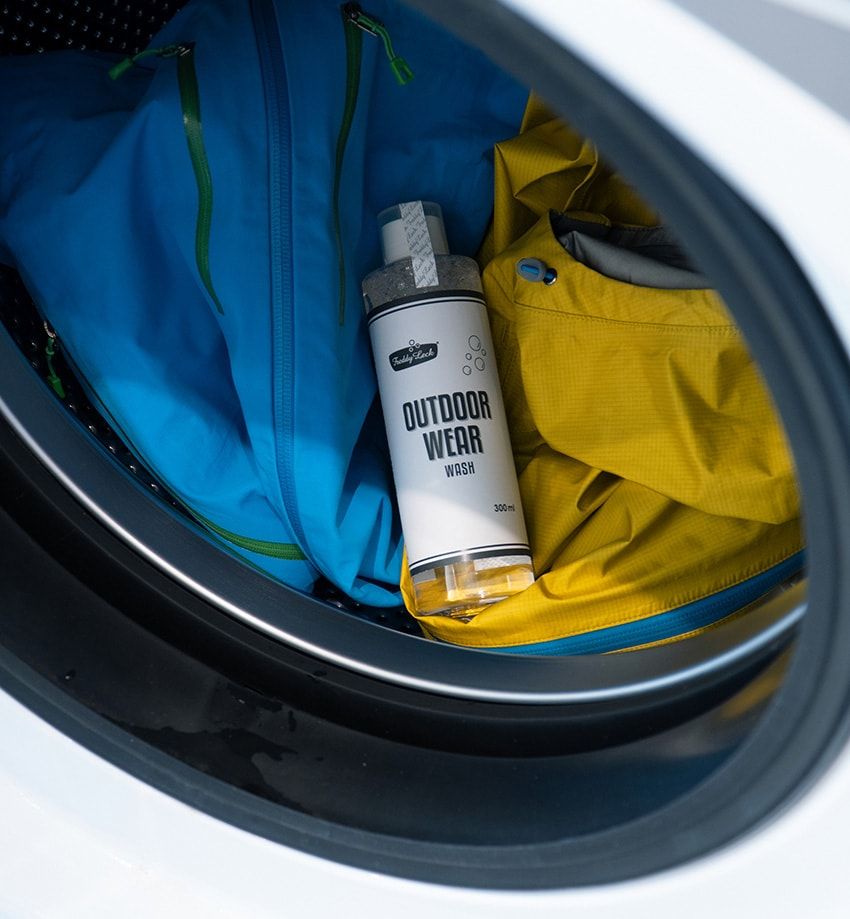 ゴアテックスを洗うなら「アウトドアウェアウォッシュ」。フレディ レックのアウトドア用洗剤 - 2枚目の画像