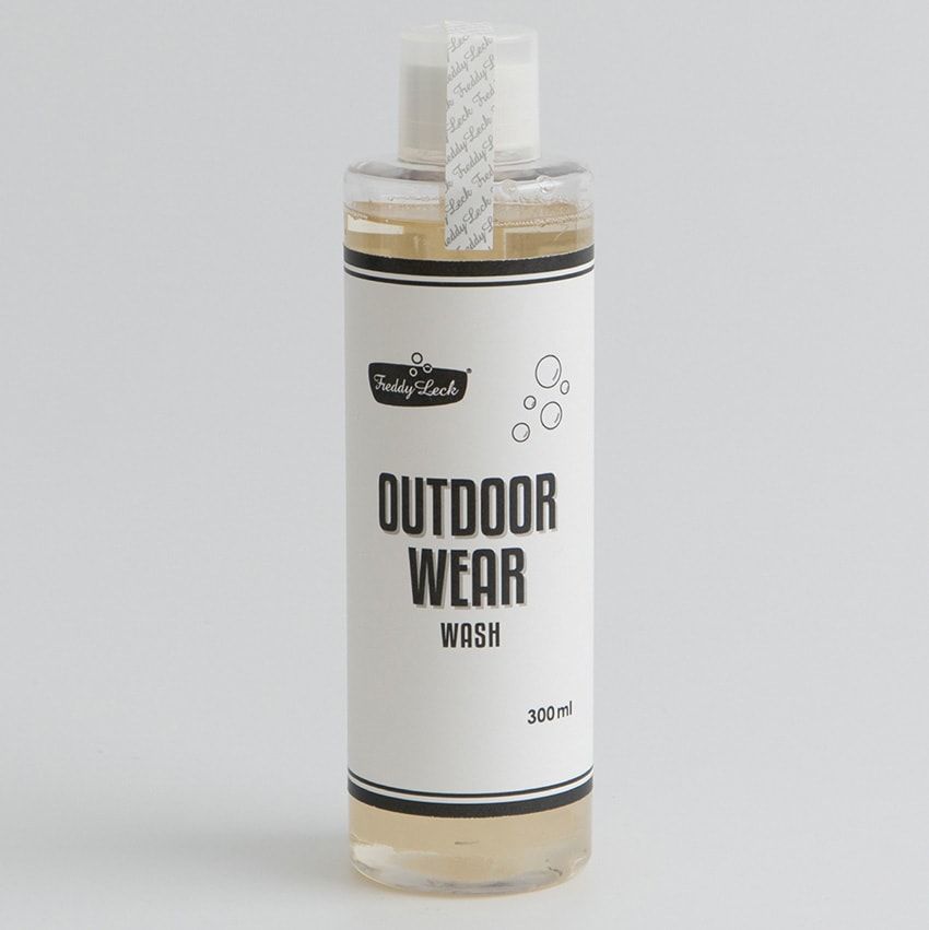 ゴアテックスを洗うなら「アウトドアウェアウォッシュ」。フレディ レックのアウトドア用洗剤 - 3枚目の画像