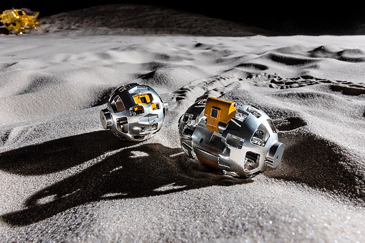 【専用】そらぼーさま 月面探査を自宅で。JAXA等が開発した“変形型月面ロボット”で宇宙旅行気分！