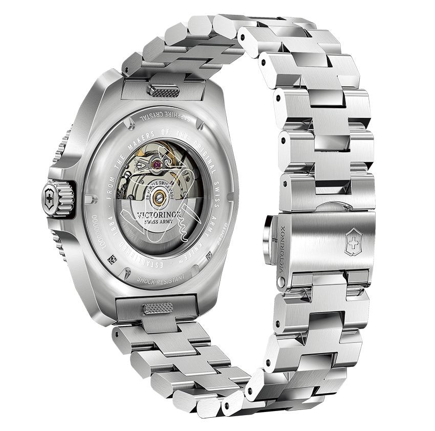 ビクトリノックスの新作時計「Journey 1884」は、マルチツールに次ぐ新たなアイコンだ - 3枚目の画像