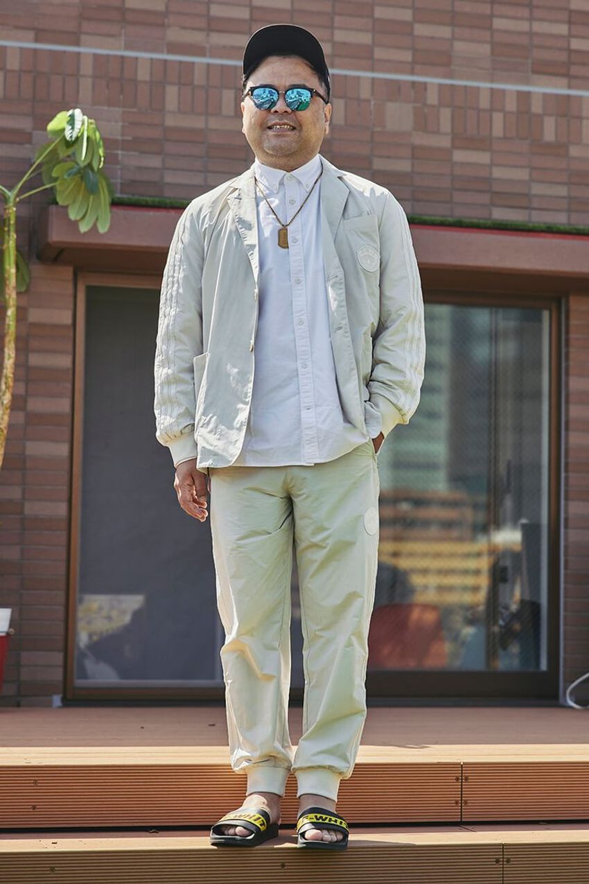 お洒落な男はレザーアウターをどう着るのか？ 4人の上級者に見る着こなしテク - 10枚目の画像