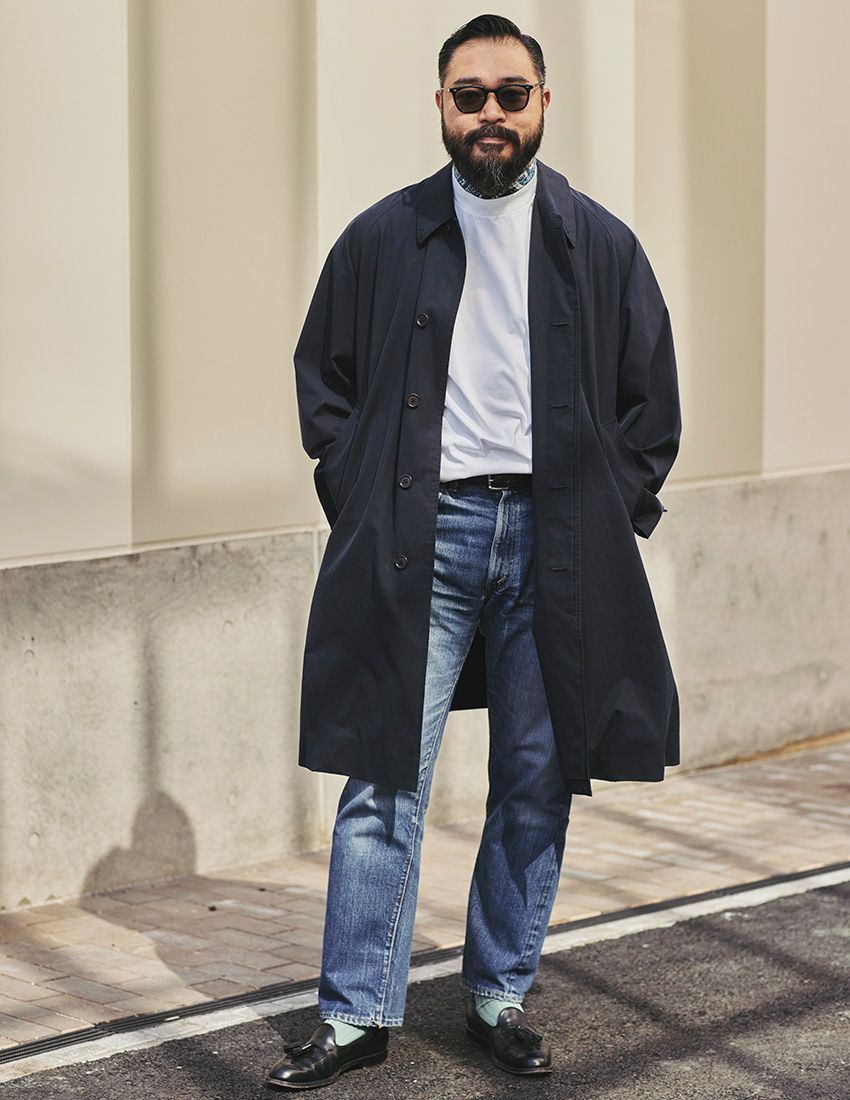 お洒落な男はレザーアウターをどう着るのか？ 4人の上級者に見る着こなしテク - 11枚目の画像