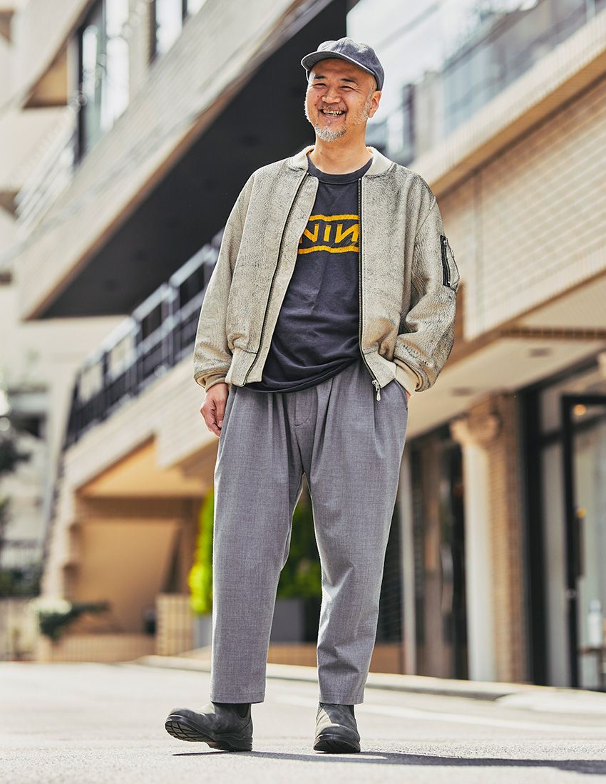 お洒落な男はレザーアウターをどう着るのか？ 4人の上級者に見る着こなしテク - 7枚目の画像