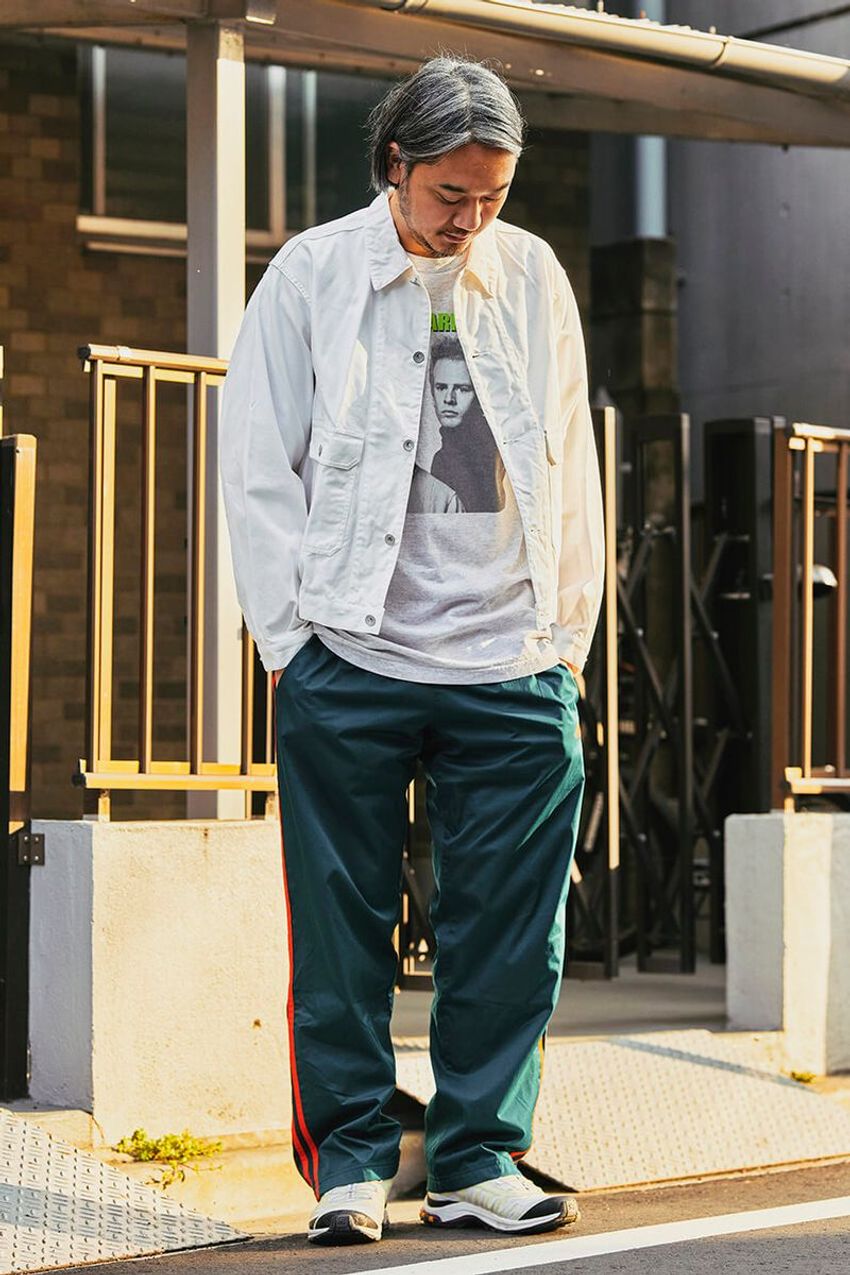 春のトレンドは“白ジャケ”だった！ 洒落男たちの着用ブランドとコーデ術を公開 - 3枚目の画像