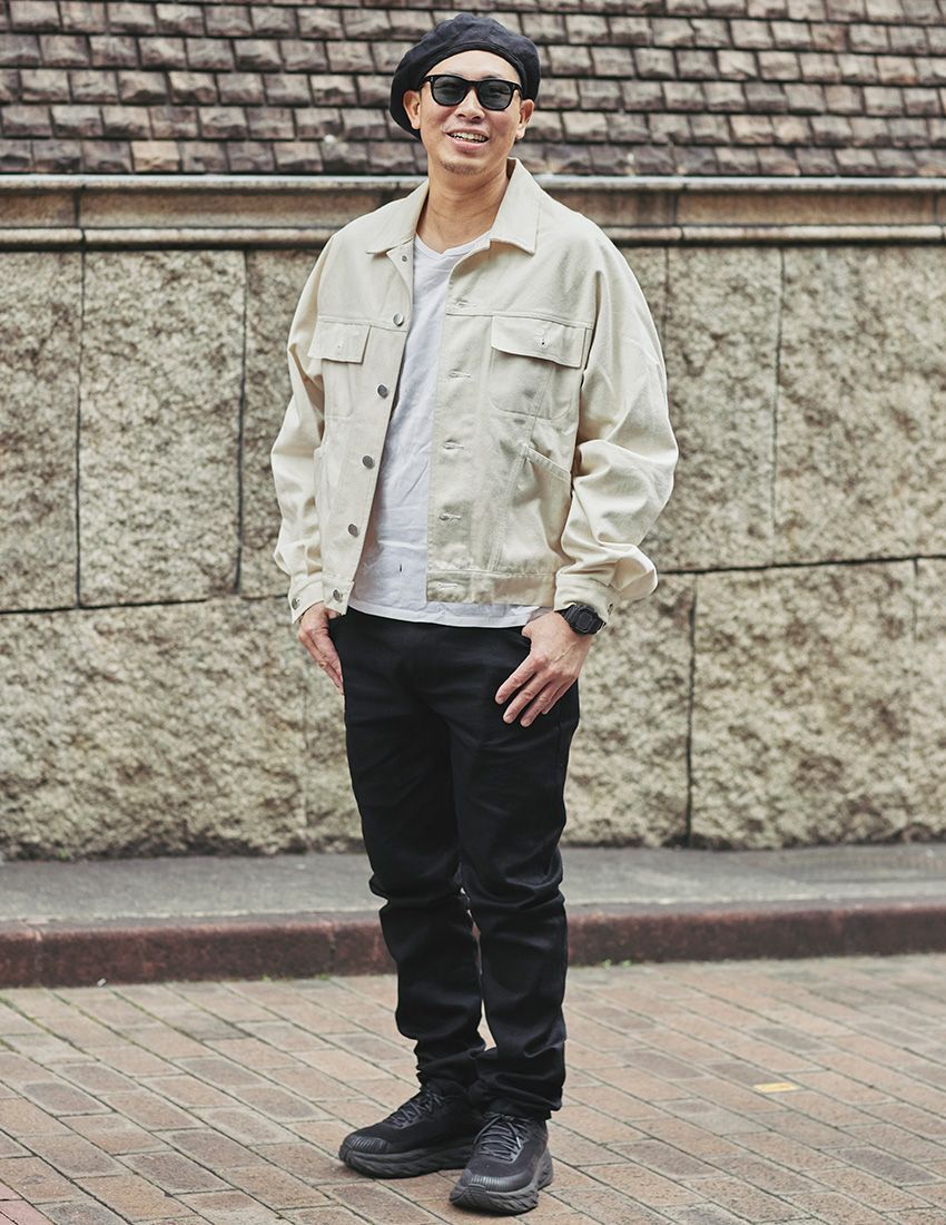 春のトレンドは“白ジャケ”だった！ 洒落男たちの着用ブランドとコーデ術を公開 - 5枚目の画像