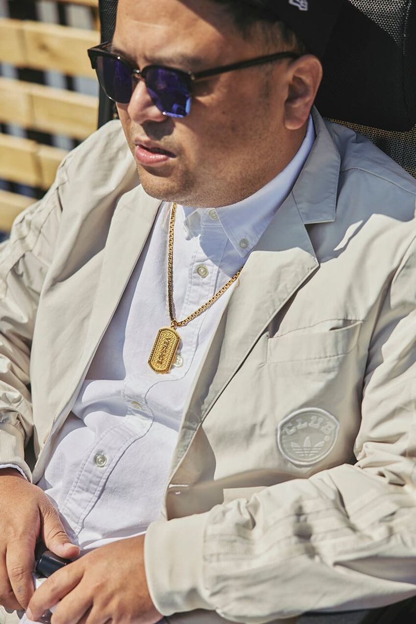 春のトレンドは“白ジャケ”だった！ 洒落男たちの着用ブランドとコーデ術を公開 - 6枚目の画像