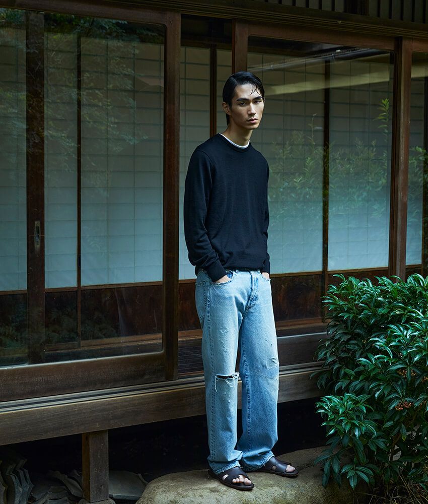 日本製デニムブランド「ニードバイヘリテージ」。古き佳きと最先端の融合で革命を - 5枚目の画像