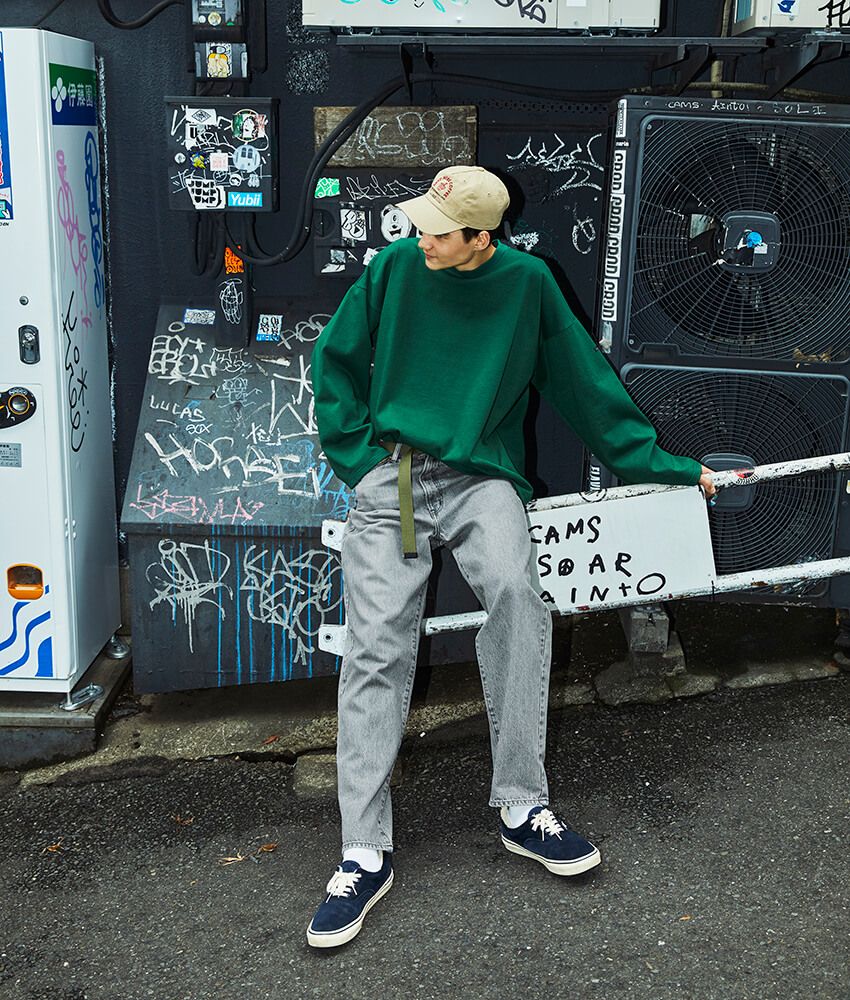 日本製デニムブランド「ニードバイヘリテージ」。古き佳きと最先端の融合で革命を - 3枚目の画像