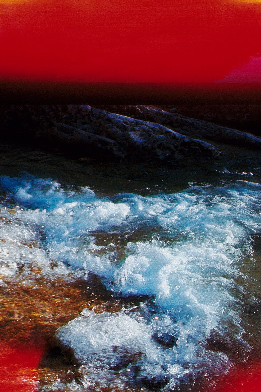 「グラミチ×サロモン」アウトドアの両雄初コラボ。サンダル履きもできるハイブリッドスニーカー - 48枚目の画像