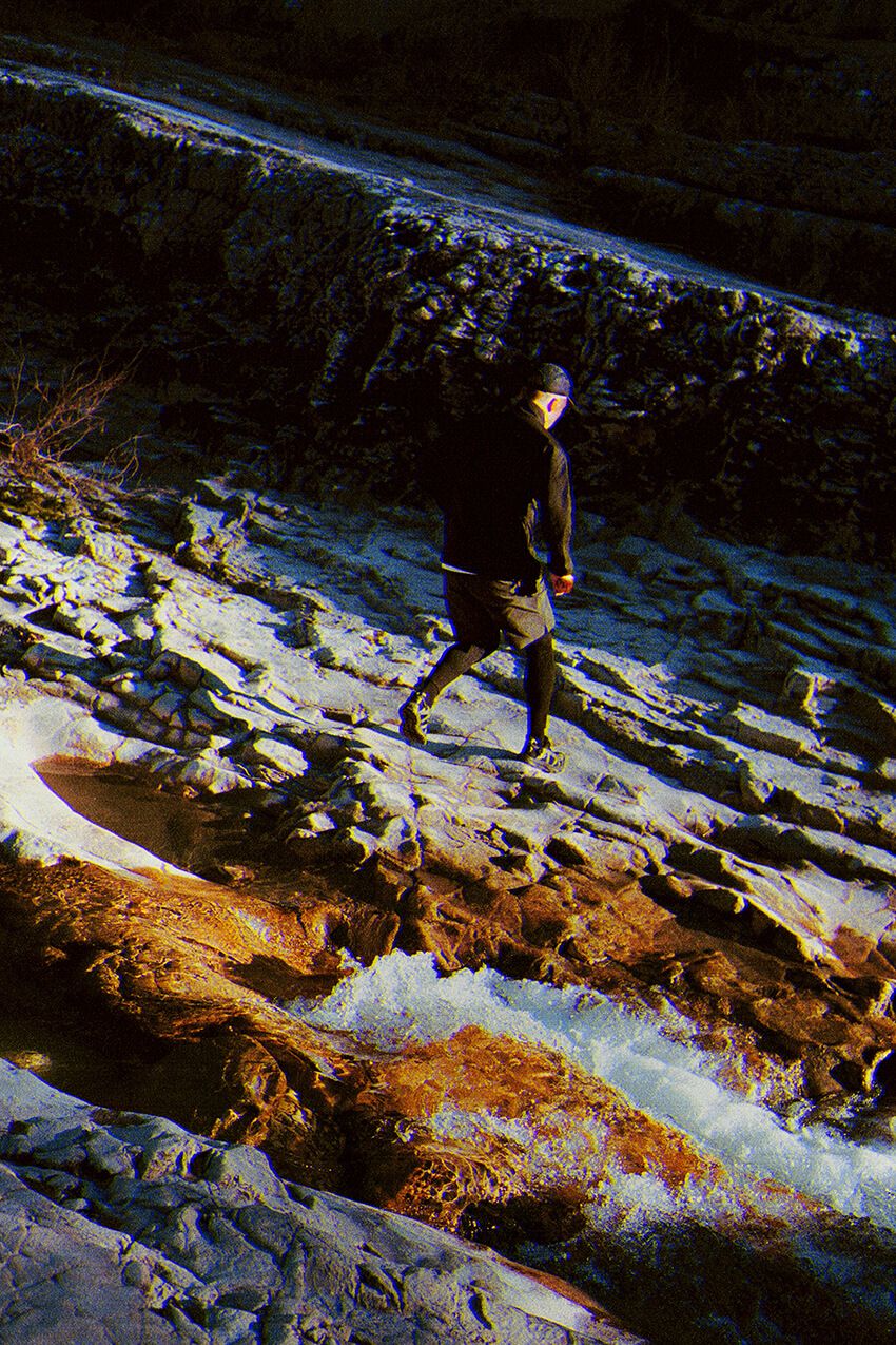 「グラミチ×サロモン」アウトドアの両雄初コラボ。サンダル履きもできるハイブリッドスニーカー - 49枚目の画像