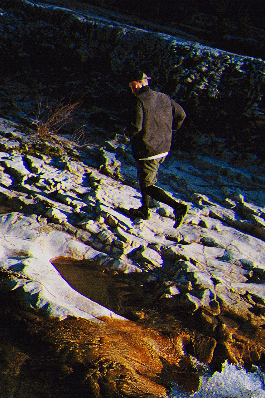 「グラミチ×サロモン」アウトドアの両雄初コラボ。サンダル履きもできるハイブリッドスニーカー - 51枚目の画像