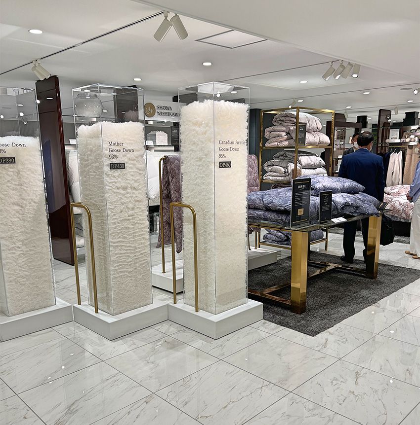 マットレスの最新事情を知る看板娘が、いろんな人を快眠へと導いていた - 4枚目の画像