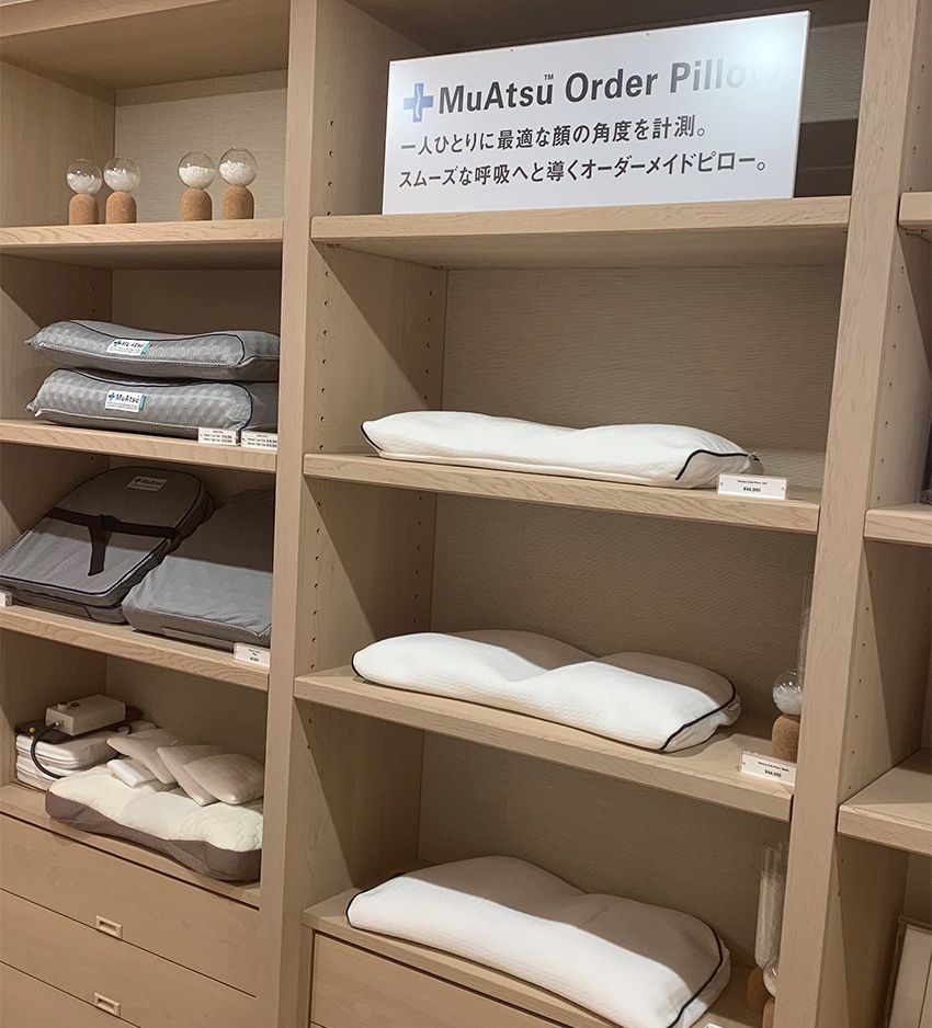 マットレスの最新事情を知る看板娘が、いろんな人を快眠へと導いていた - 14枚目の画像