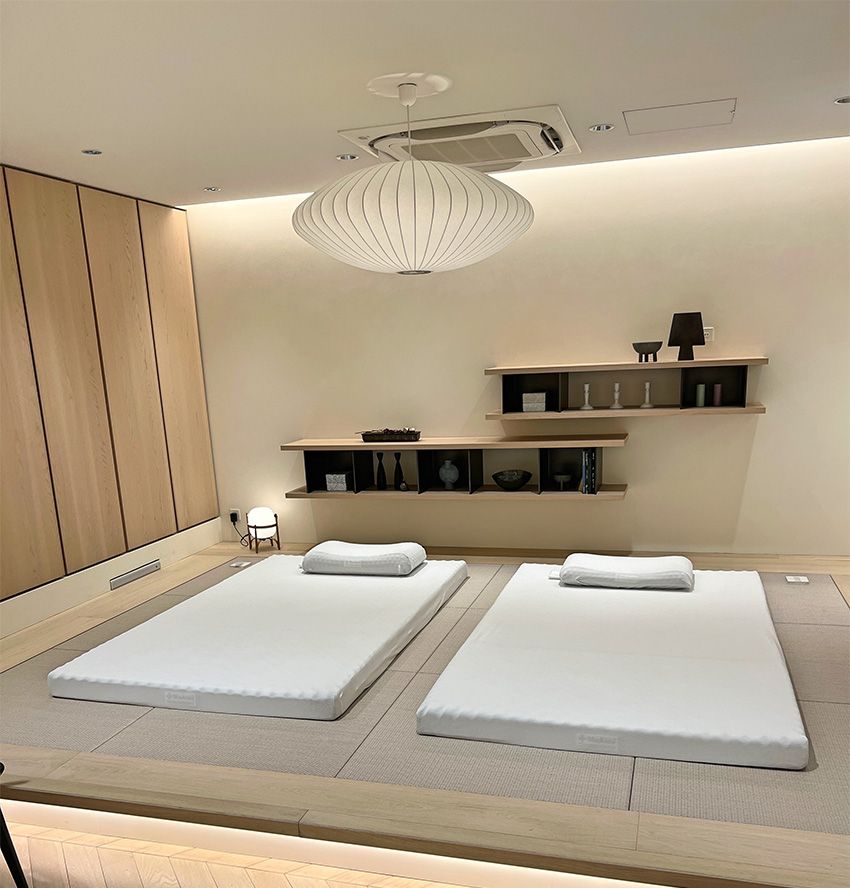 マットレスの最新事情を知る看板娘が、いろんな人を快眠へと導いていた - 13枚目の画像