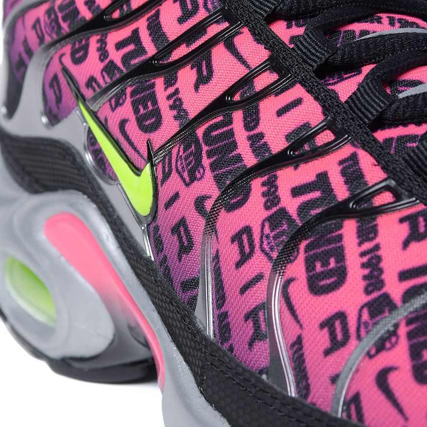 ド派手な「エアマックス」は人気モデルの25周年仕様！「ソフ」ショップで先行販売 - 1枚目の画像