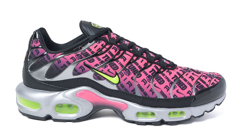 ド派手な「エアマックス」は人気モデルの25周年仕様！「ソフ」ショップで先行販売 - 6枚目の画像