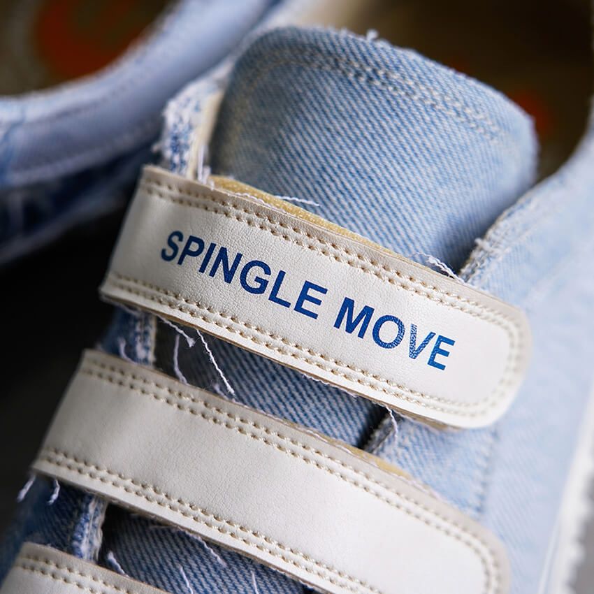 ヴィンテージの深い味わい。本物のユーズドデニムを使った新スニーカーの正体 - 12枚目の画像