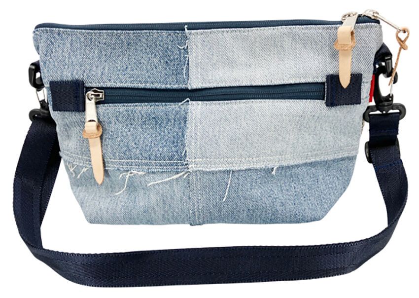 ヴィンテージの深い味わい。本物のユーズドデニムを使った新スニーカーの正体 - 24枚目の画像