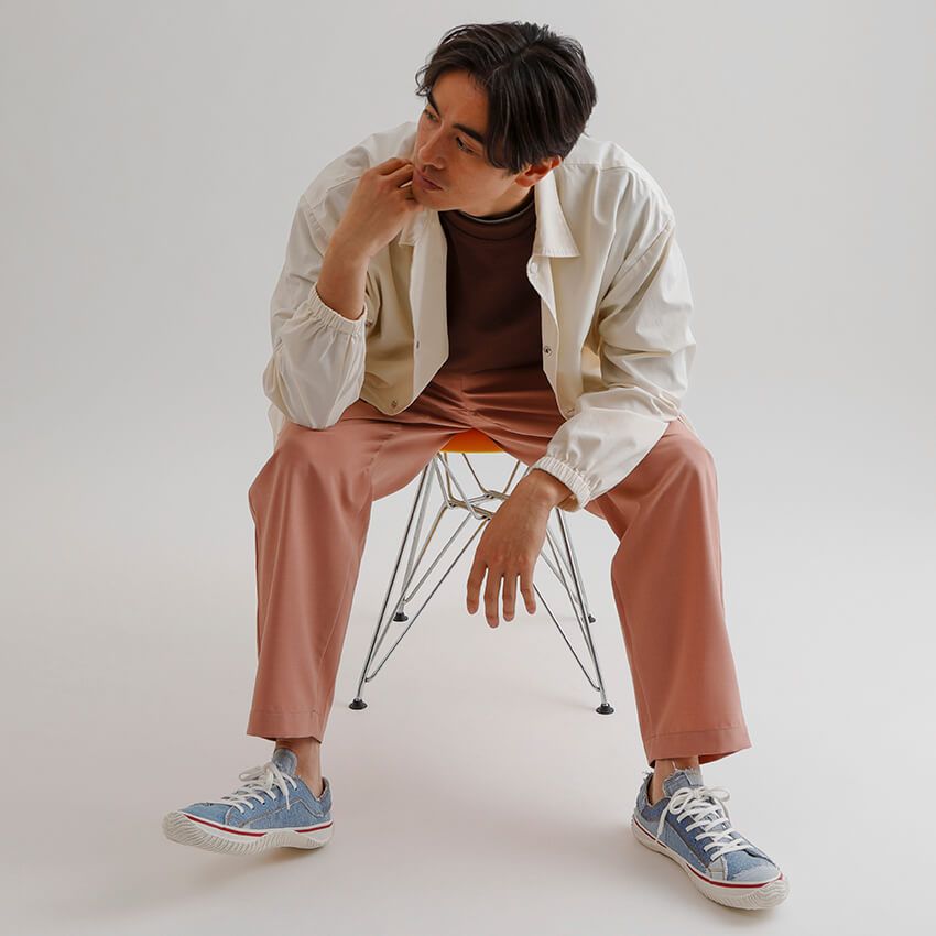 ヴィンテージの深い味わい。本物のユーズドデニムを使った新スニーカーの正体 - 26枚目の画像