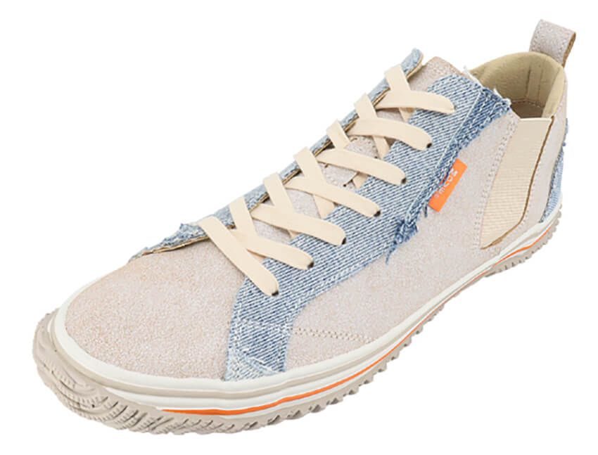 ヴィンテージの深い味わい。本物のユーズドデニムを使った新スニーカーの正体 - 32枚目の画像