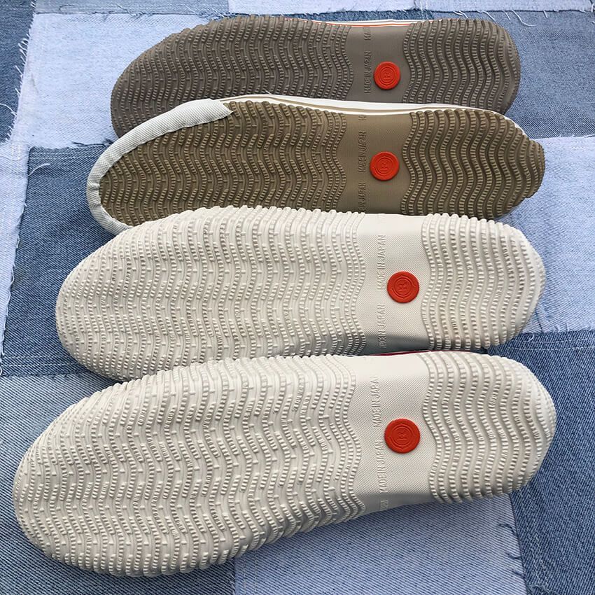 ヴィンテージの深い味わい。本物のユーズドデニムを使った新スニーカーの正体 - 22枚目の画像