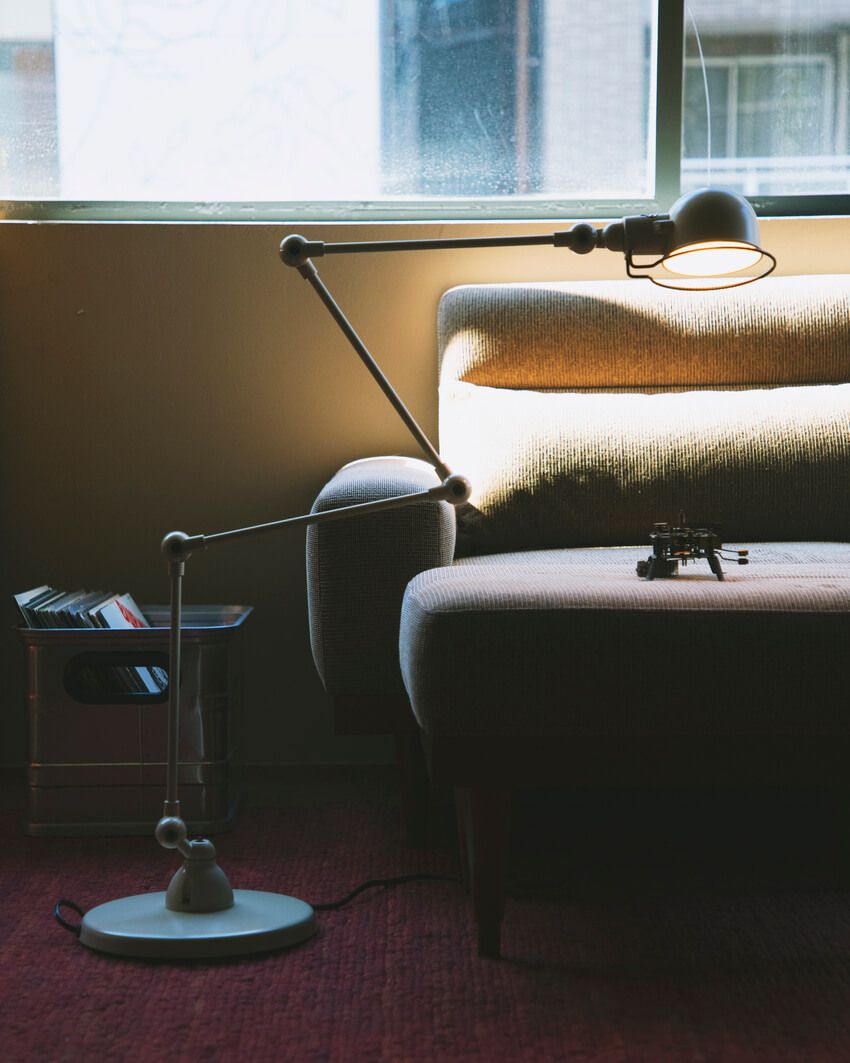 カバーコード別注で「パシフィックファニチャー」の名プロダクトが全部“ベージュ“に！ - 22枚目の画像