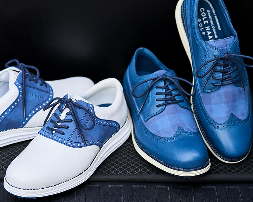 唯一無二の履き心地。「コール ハーン」のスニーカーに搭載され