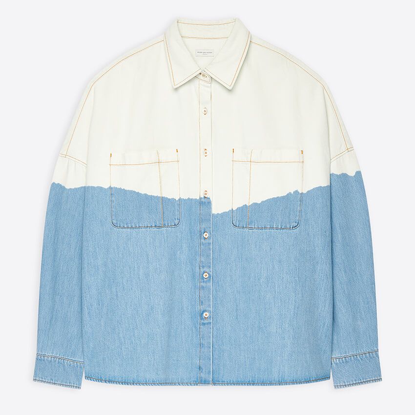 「ドリス ヴァン ノッテン」初のデニムコレクション！ 高純度なクリエイティブをカジュアルに - 1枚目の画像