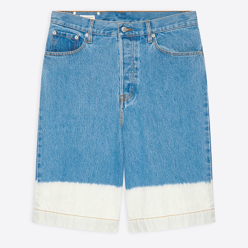 「ドリス ヴァン ノッテン」初のデニムコレクション！ 高純度なクリエイティブをカジュアルに - 9枚目の画像