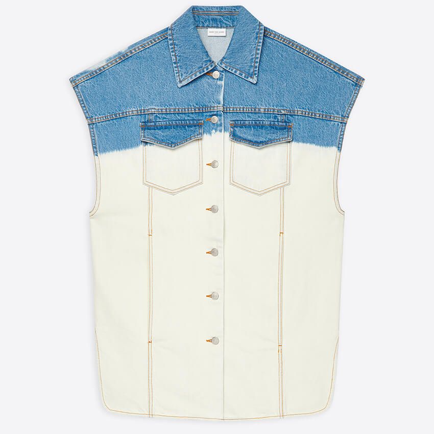 「ドリス ヴァン ノッテン」初のデニムコレクション！ 高純度なクリエイティブをカジュアルに - 6枚目の画像