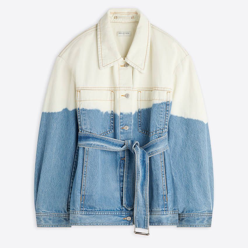 「ドリス ヴァン ノッテン」初のデニムコレクション！ 高純度なクリエイティブをカジュアルに - 7枚目の画像