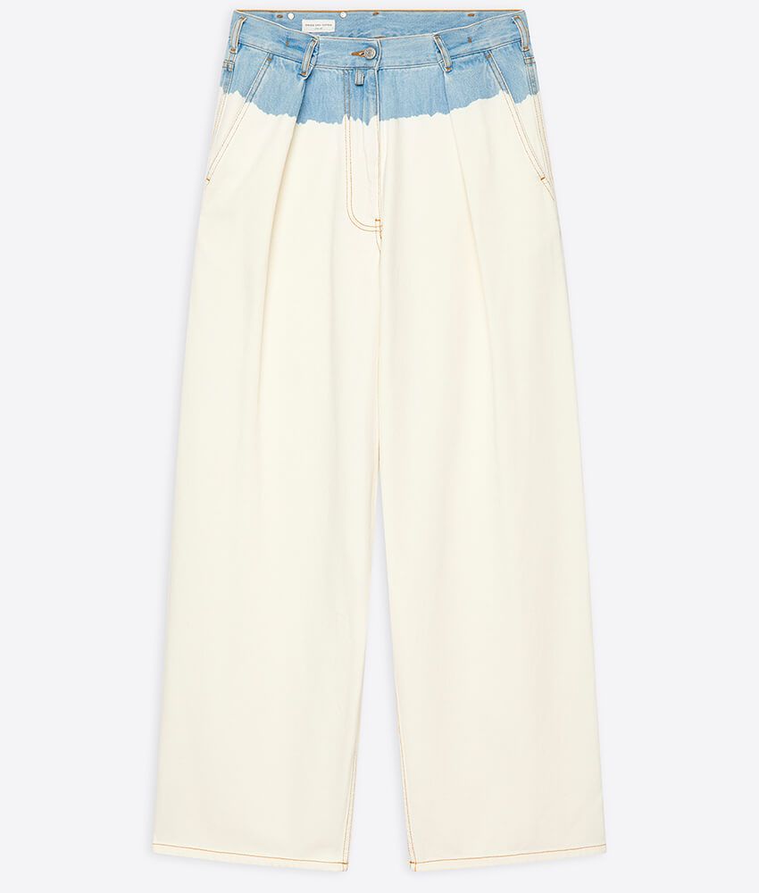 「ドリス ヴァン ノッテン」初のデニムコレクション！ 高純度なクリエイティブをカジュアルに - 3枚目の画像