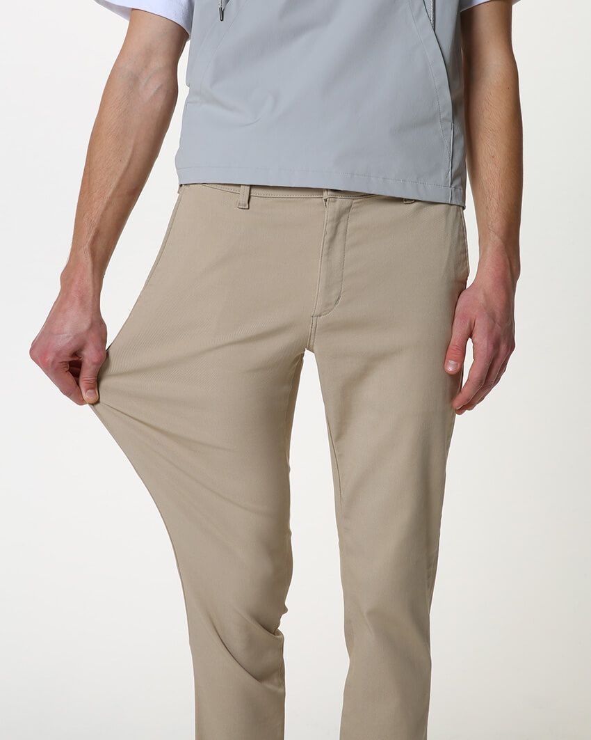 楽ちんパンツの先駆者「エドウイン」の“ジャージーズ”からチノが登場！  - 2枚目の画像