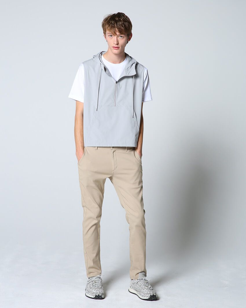 楽ちんパンツの先駆者「エドウイン」の“ジャージーズ”からチノが登場！  - 4枚目の画像