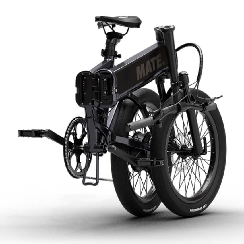 オールテラインなe-BIKE「MATE Fusion」。街でもアウトドアでも、SUVのような利便性 - 9枚目の画像