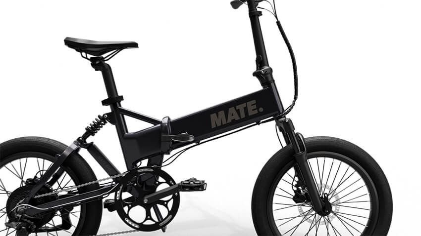 オールテラインなe-BIKE「MATE Fusion」。街でもアウトドアでも、SUVのような利便性 - 14枚目の画像