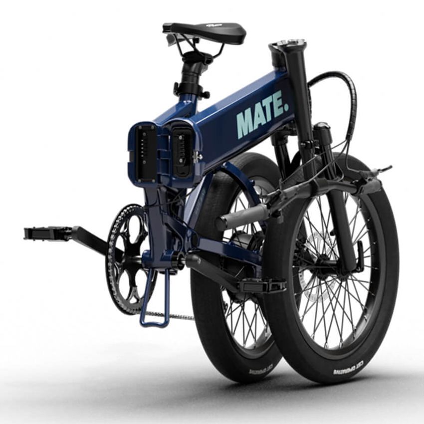 オールテラインなe-BIKE「MATE Fusion」。街でもアウトドアでも、SUVのような利便性 - 10枚目の画像