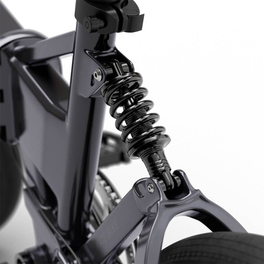 オールテラインなe-BIKE「MATE Fusion」。街でもアウトドアでも、SUVのような利便性 - 15枚目の画像